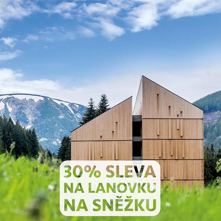 Hotel Pecr Deep Pec pod Snezkou Luaran gambar