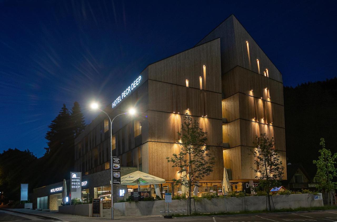Hotel Pecr Deep Pec pod Snezkou Luaran gambar