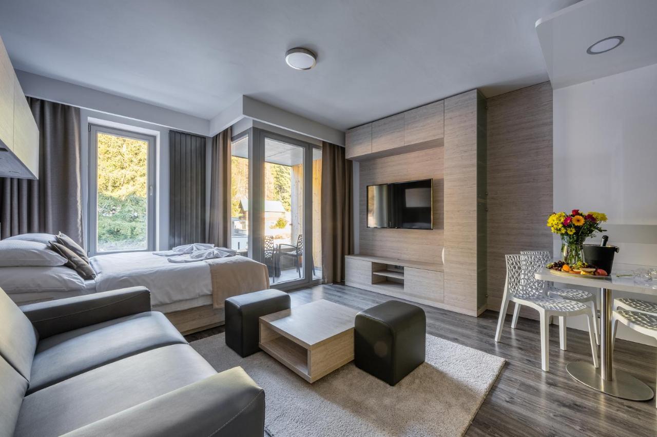 Hotel Pecr Deep Pec pod Snezkou Luaran gambar