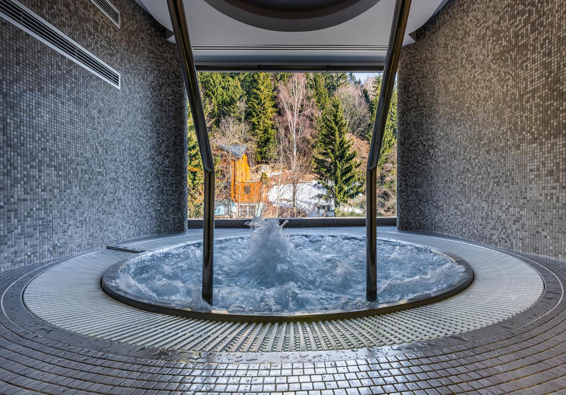 Hotel Pecr Deep Pec pod Snezkou Luaran gambar