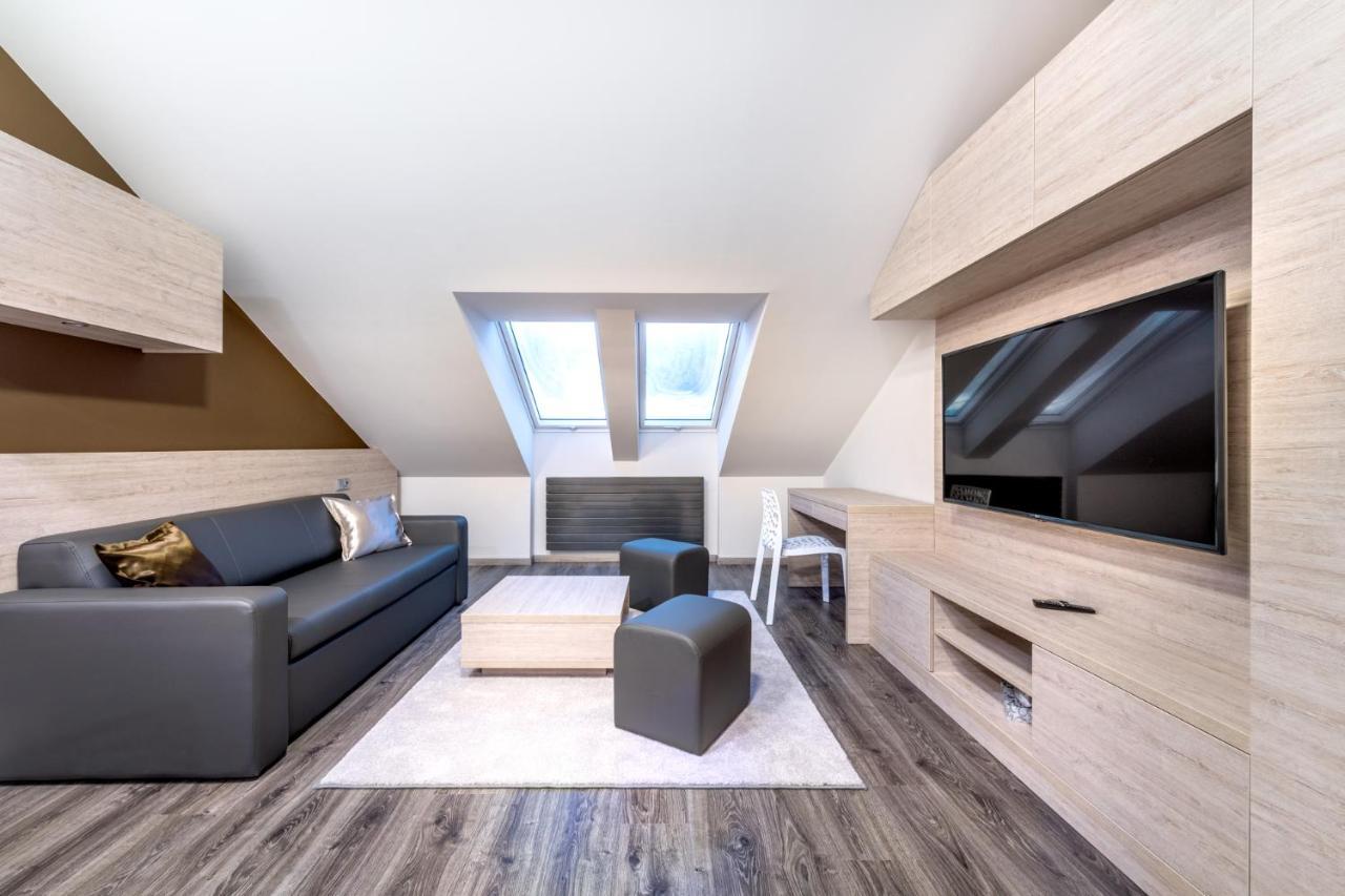Hotel Pecr Deep Pec pod Snezkou Luaran gambar